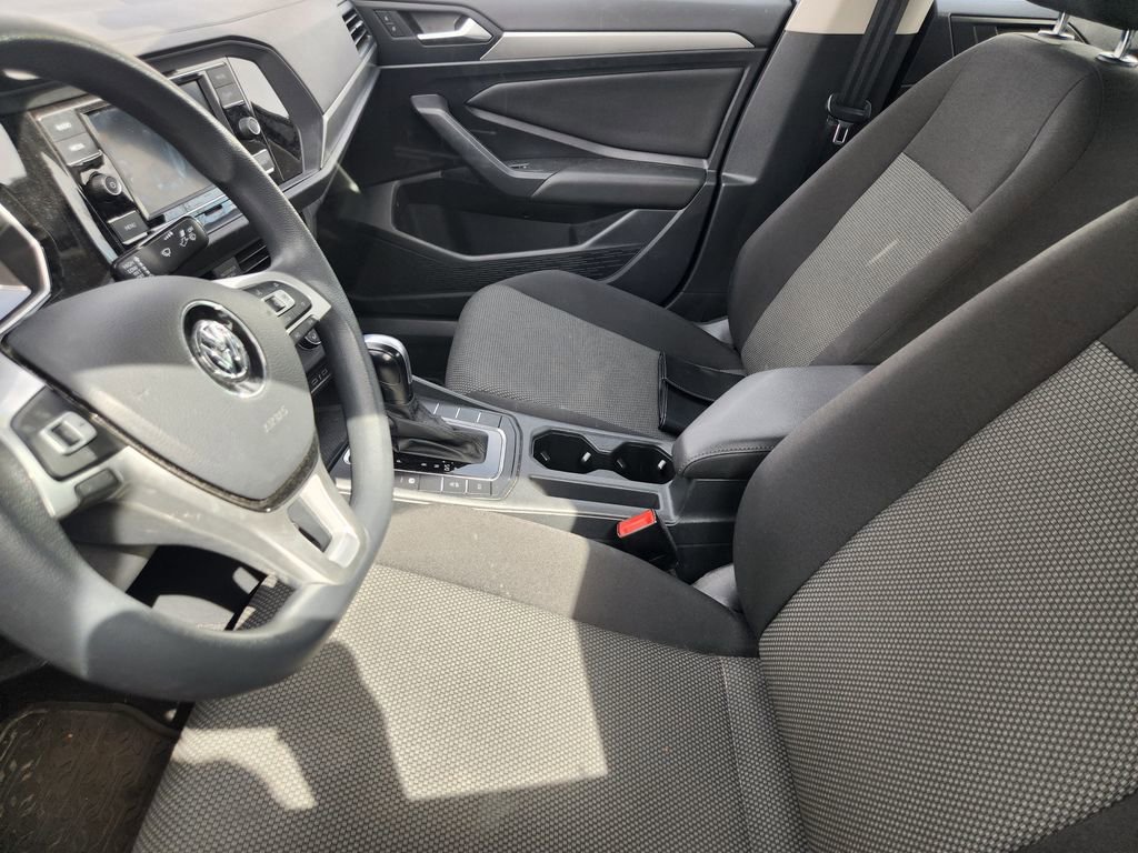 Used 2021 Volkswagen Jetta S FWD image 9