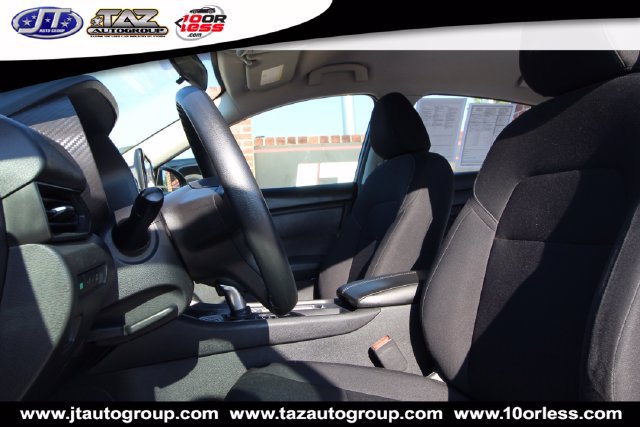 Used 2024 Nissan Sentra S FWD image 10