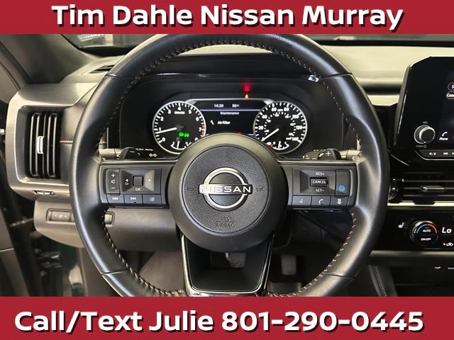 Used 2024 Nissan Pathfinder Rock Creek AWD/4WD image 23