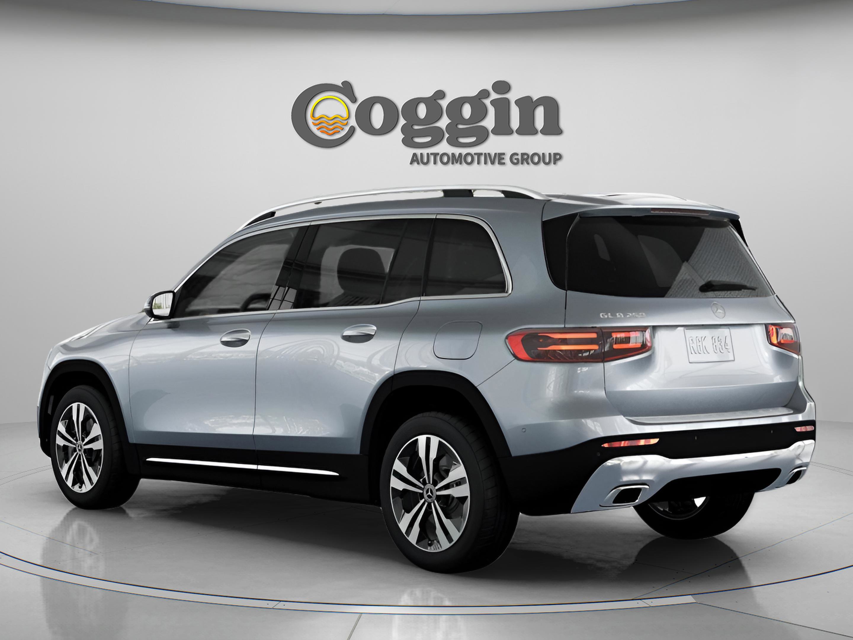 New 2026 Mercedes-Benz GLB 250 image 11