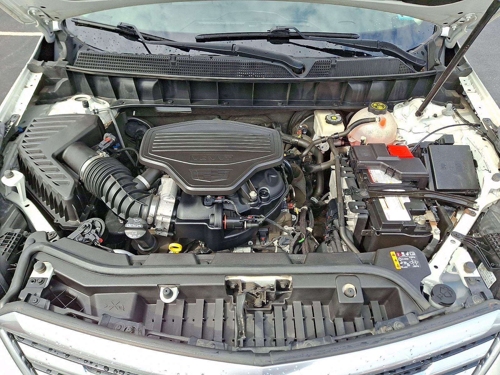 Used 2017 Cadillac XT5 Premium Luxury image 29