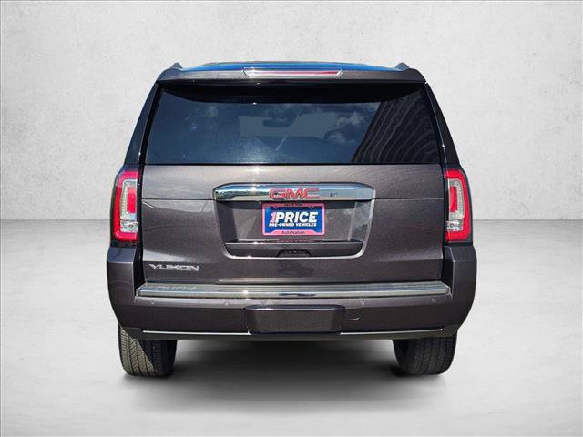 Used 2016 GMC Yukon Denali w/ Open Road Package AWD/4WD image 6