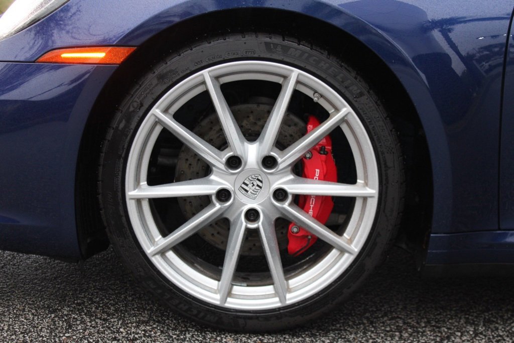 Certified 2020 Porsche 911 Carrera 4S image 16