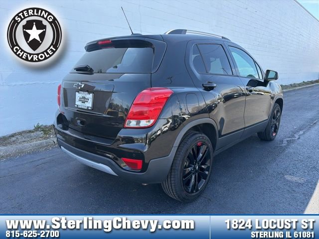 Used 2019 Chevrolet Trax LT w/ True North Edition image 5