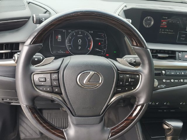 Used 2021 Lexus ES 250 w/ Premium Package AWD/4WD image 12
