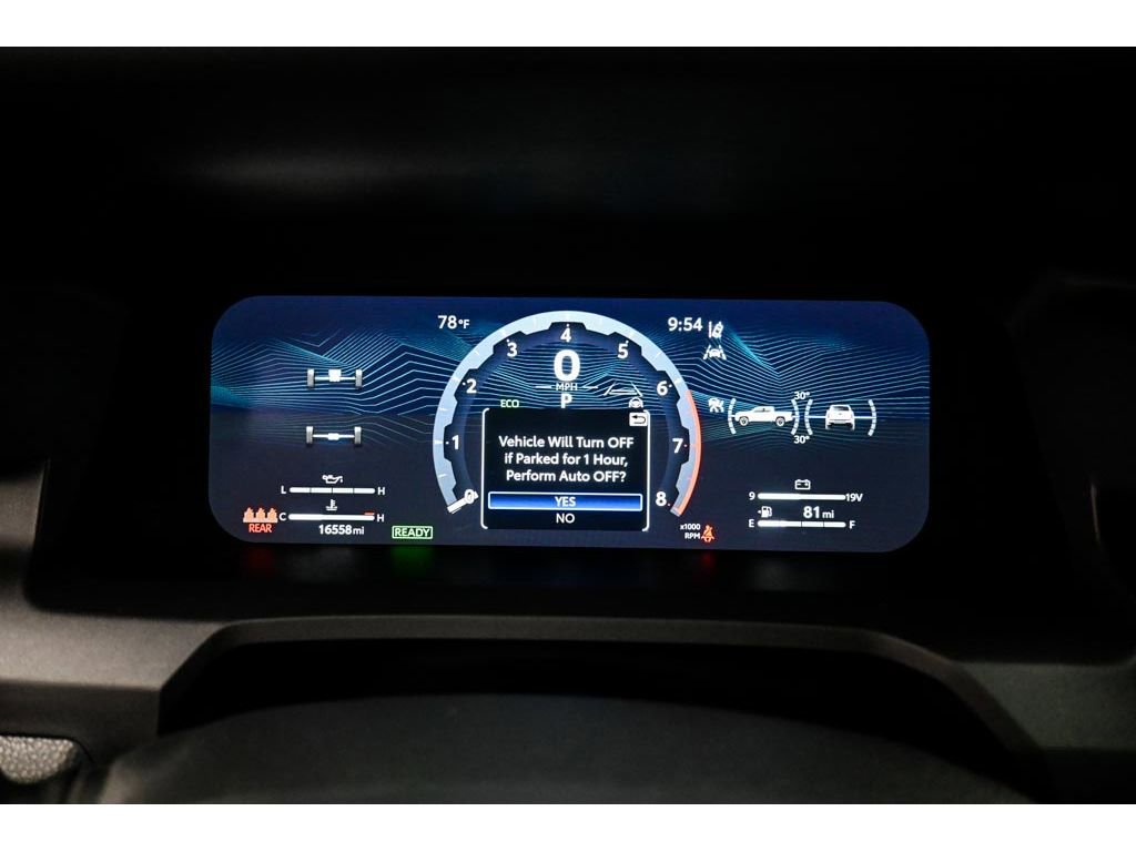 Used 2024 Toyota Tacoma TRD Off-Road w/ TRD Off Road Premium Package image 35