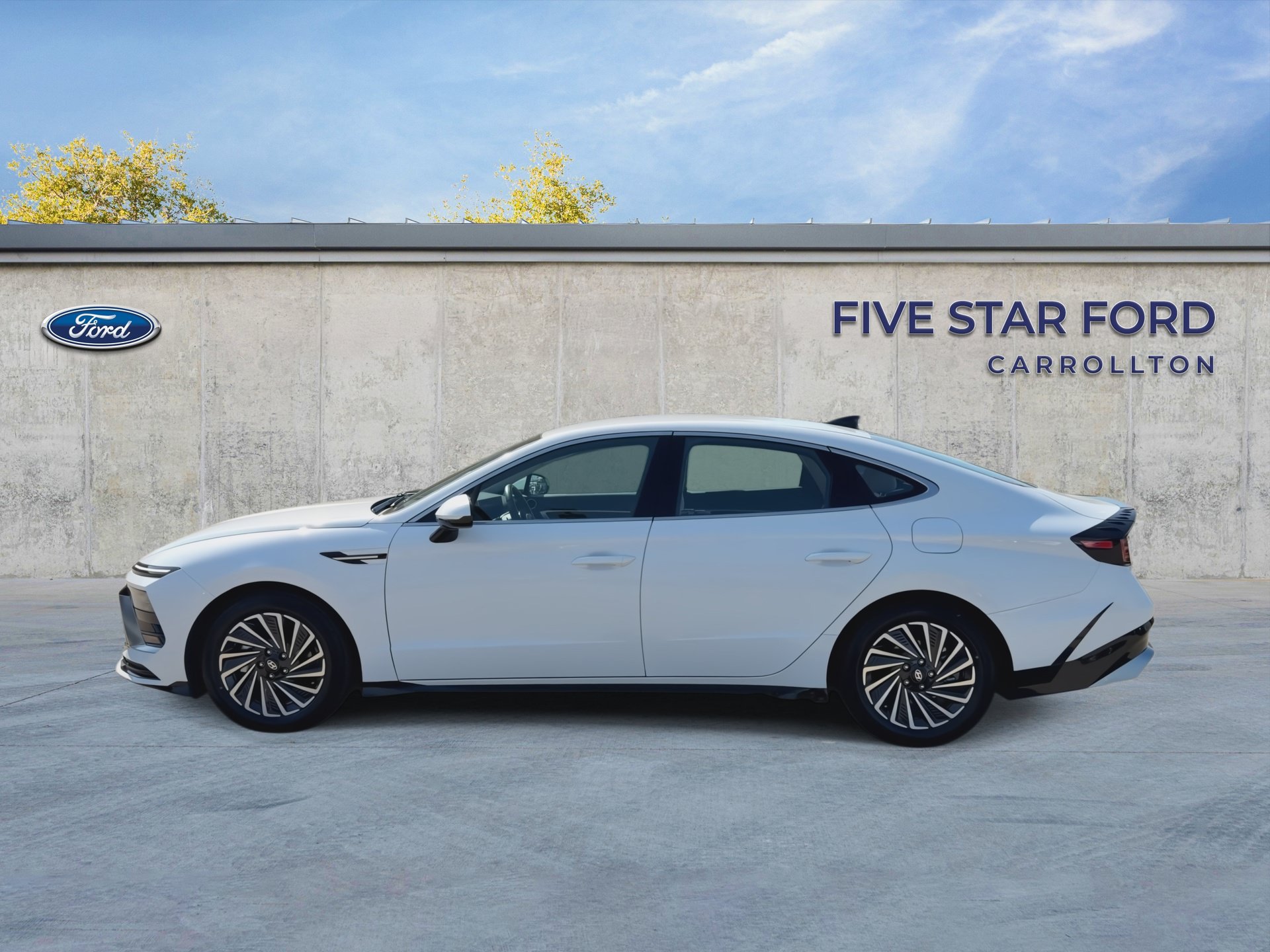 Used 2024 Hyundai Sonata SEL FWD image 5