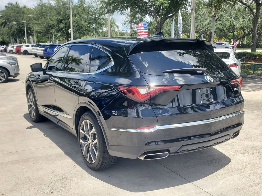 Used 2024 Acura MDX FWD w/ Technology Package image 5