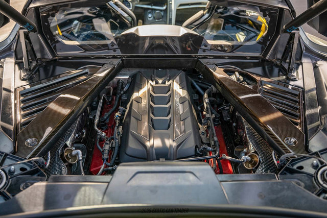 Used 2022 Chevrolet Corvette Stingray Premium Cpe RWD image 45