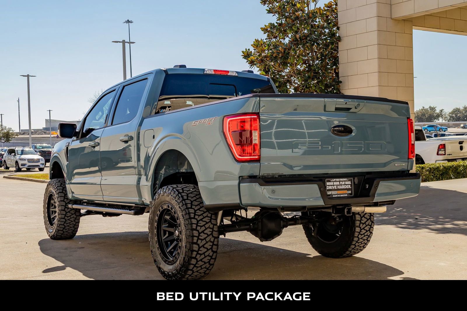 Used 2023 Ford F150 XLT w/ Equipment Group 302A High image 7