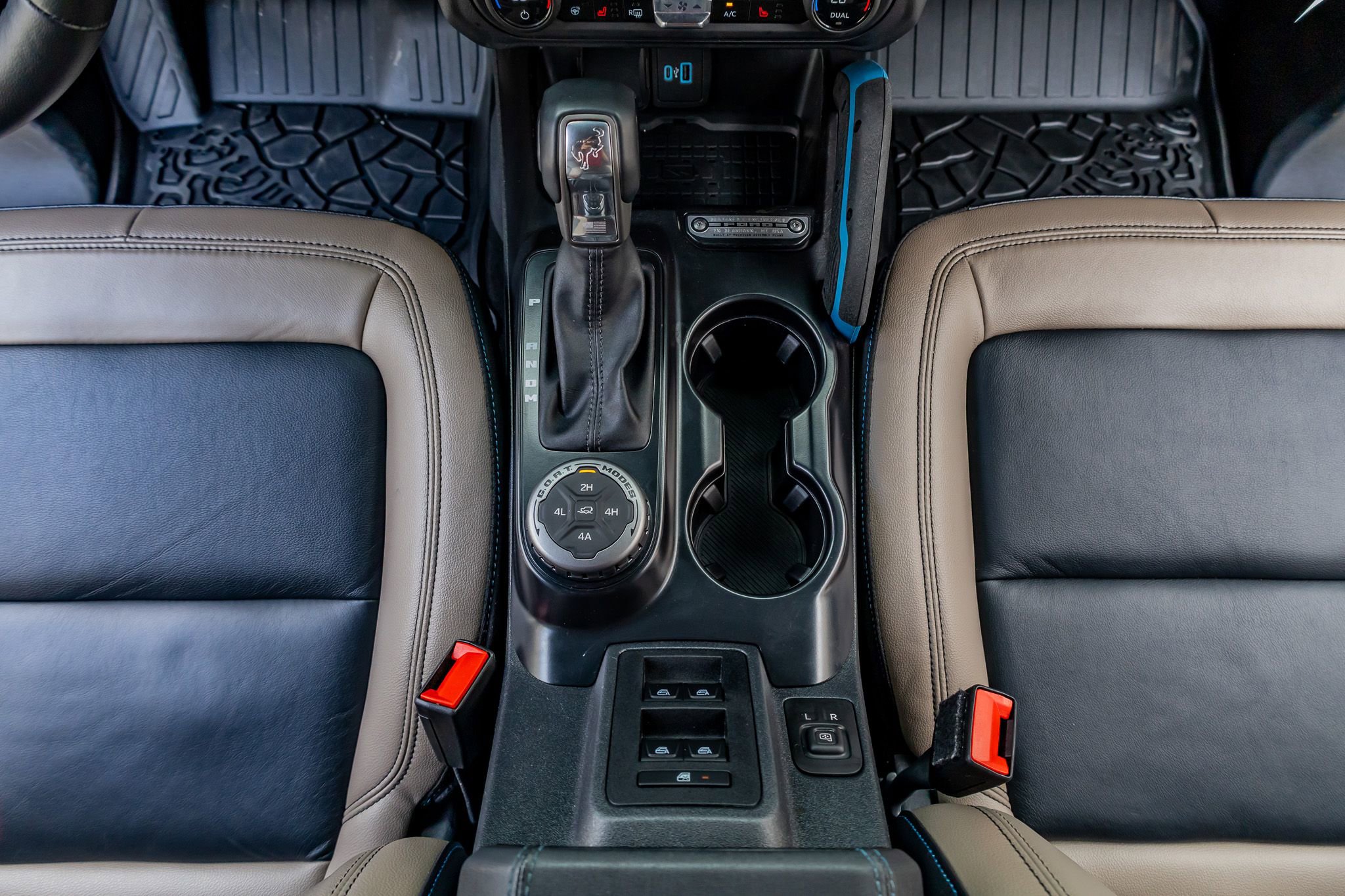 Used 2024 Ford Bronco Wildtrak image 27