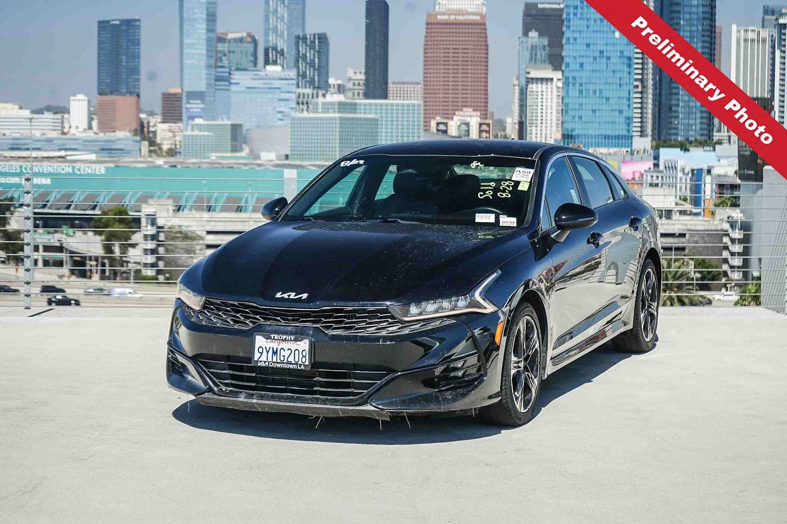 Used 2022 Kia K5 GT-Line FWD image 1