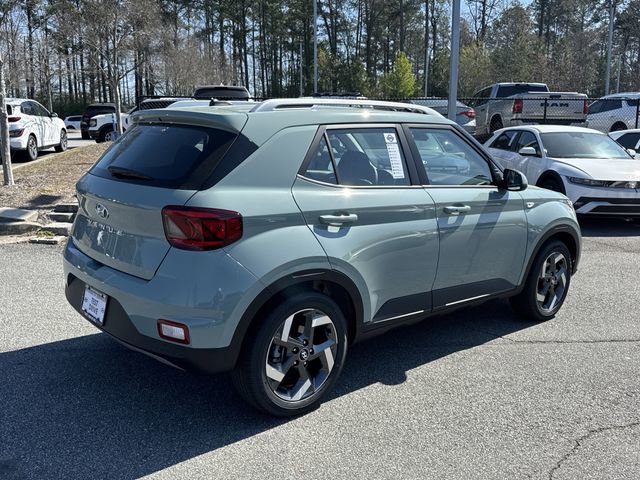 New 2026 Hyundai Venue SEL FWD image 7