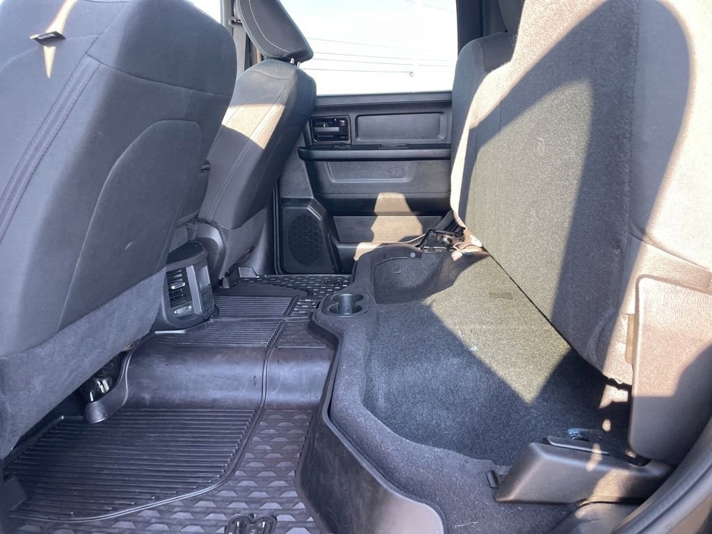 Used 2022 RAM 2500 Tradesman image 34