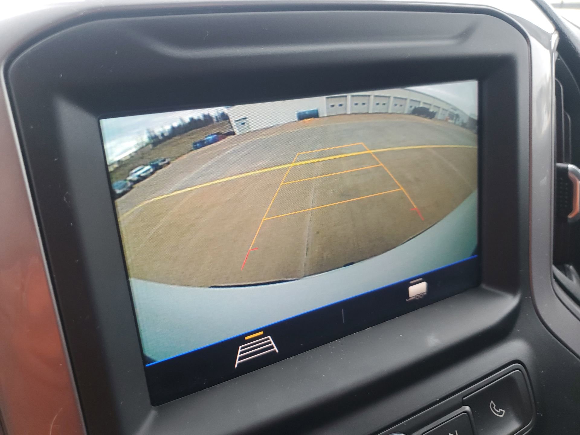 Certified 2022 Chevrolet Silverado 1500 Custom w/ LPO, Dark Essentials Package AWD/4WD image 22