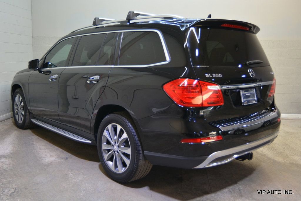Used 2015 Mercedes-Benz GL 320 BlueTEC 4MATIC image 3
