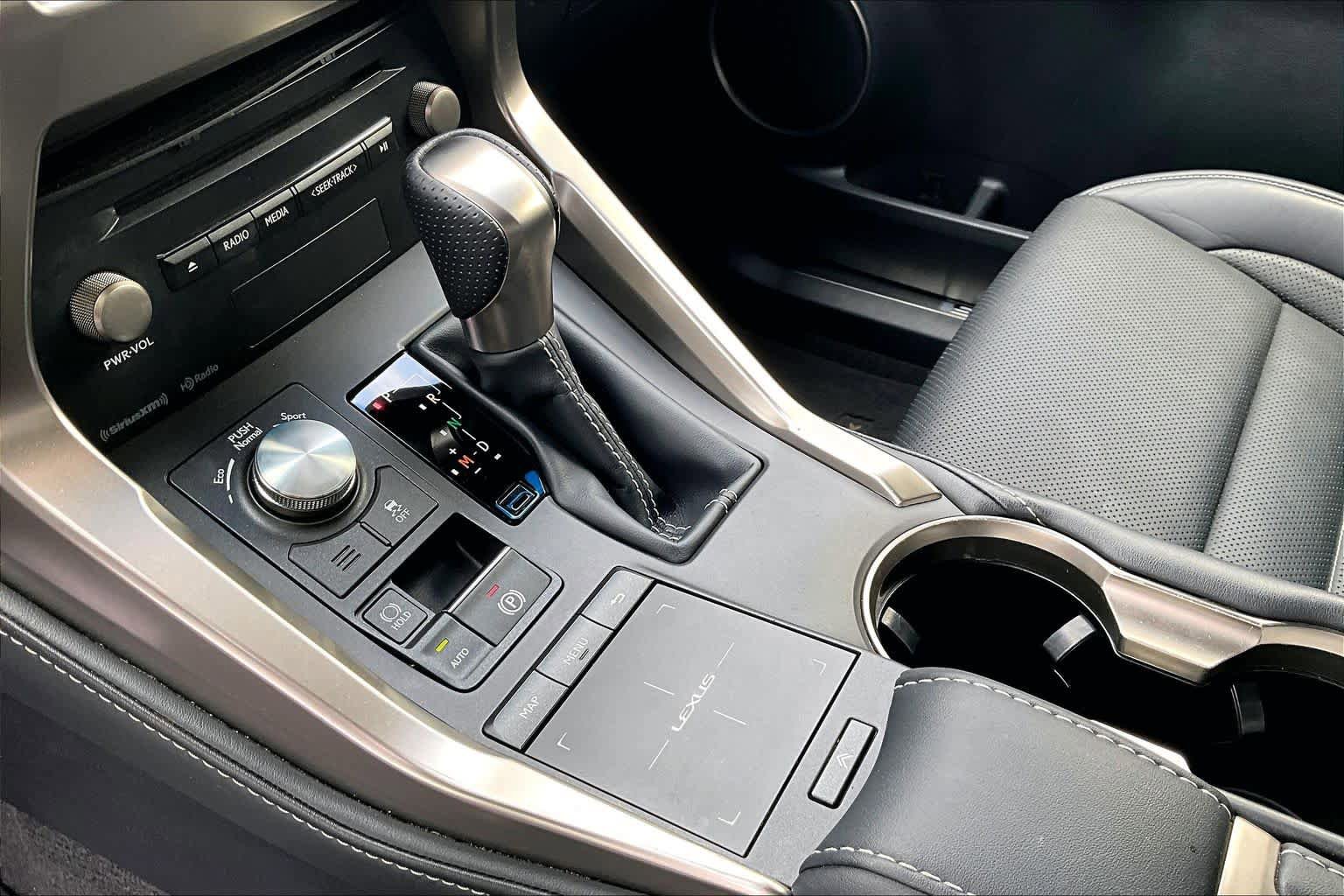 Used 2019 Lexus NX 300 F Sport w/ F Sport Premium Package FWD image 17