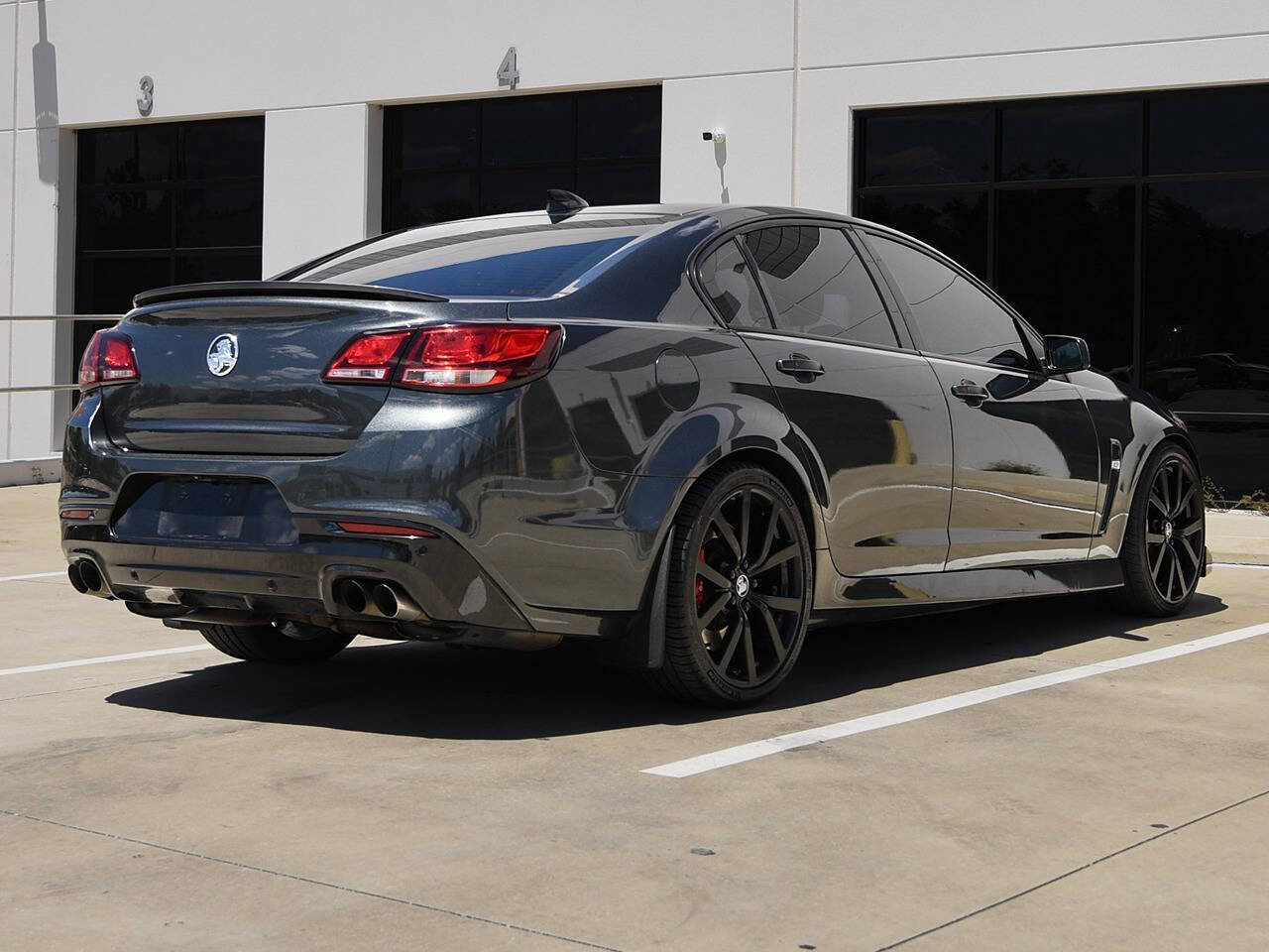 Used 2017 Chevrolet SS RWD image 10