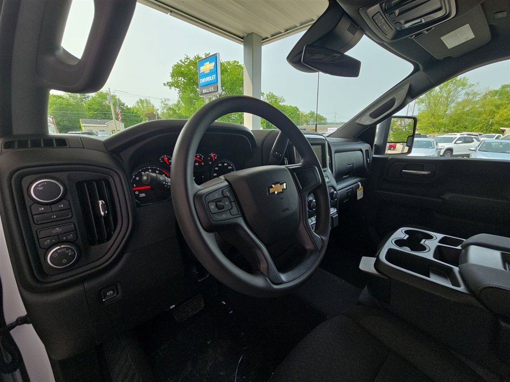 New 2025 Chevrolet Silverado 2500 Custom w/ Custom Convenience Package image 10