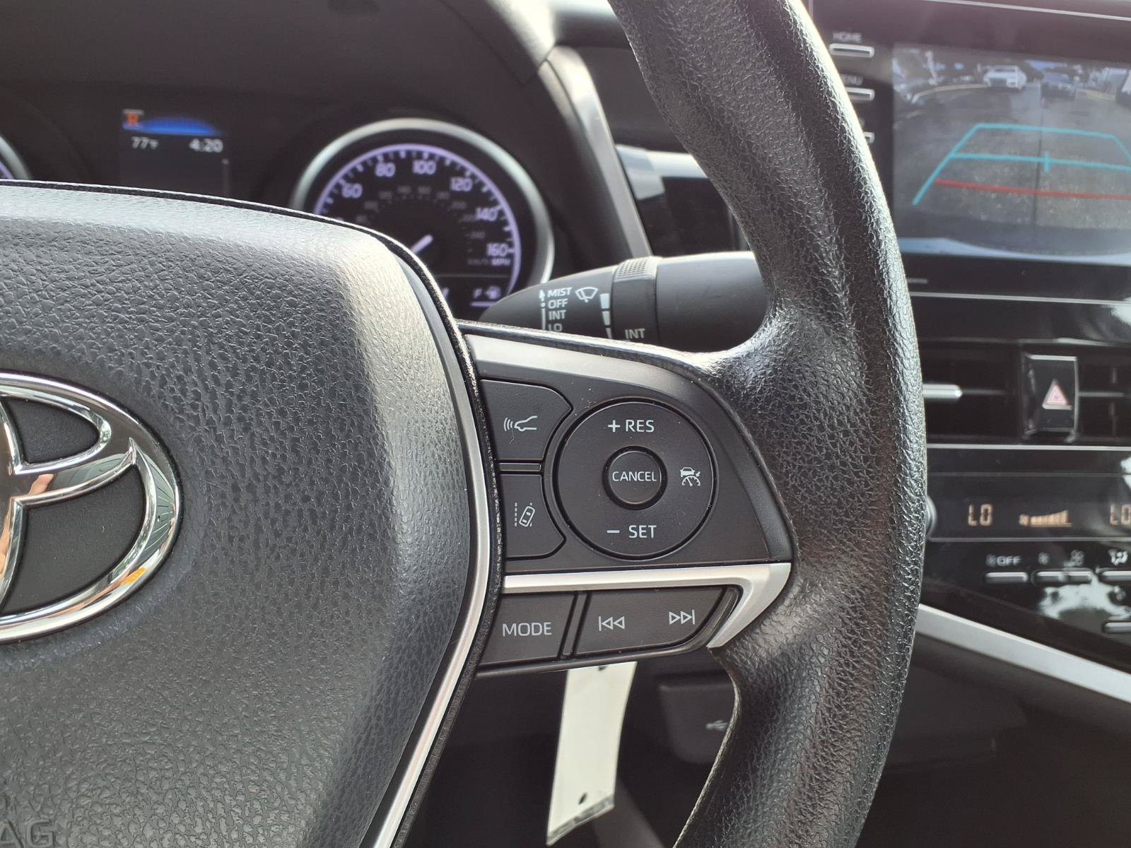 Used 2022 Toyota Camry LE FWD image 24