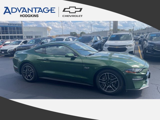 Used 2022 Ford Mustang GT w/ Equipment Group 301A