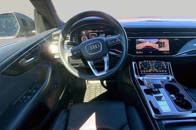 Used 2021 Audi Q8 Prestige w/ Prestige Package AWD/4WD image 5