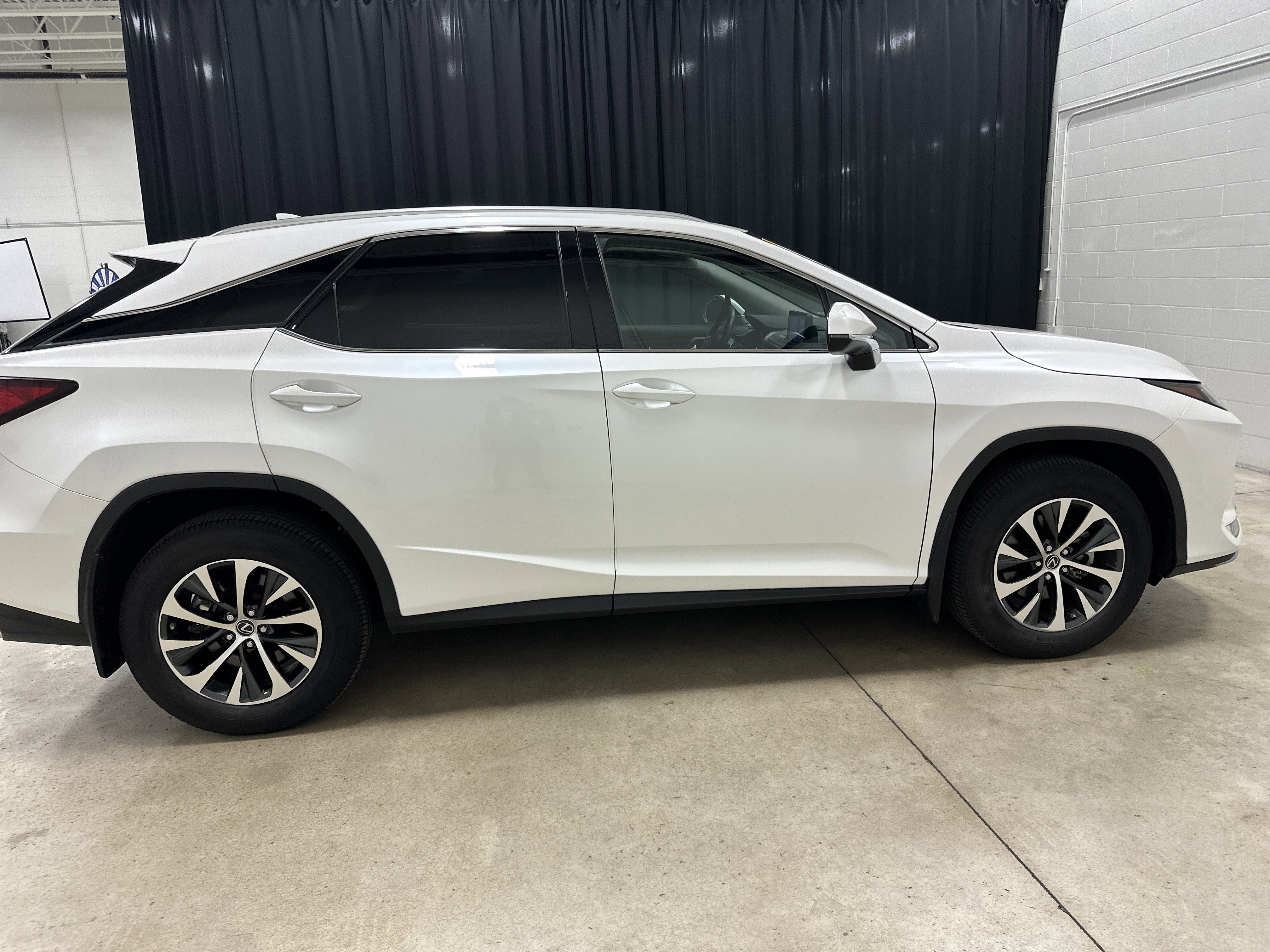 Used 2022 Lexus RX 350 AWD w/ Premium Package image 12