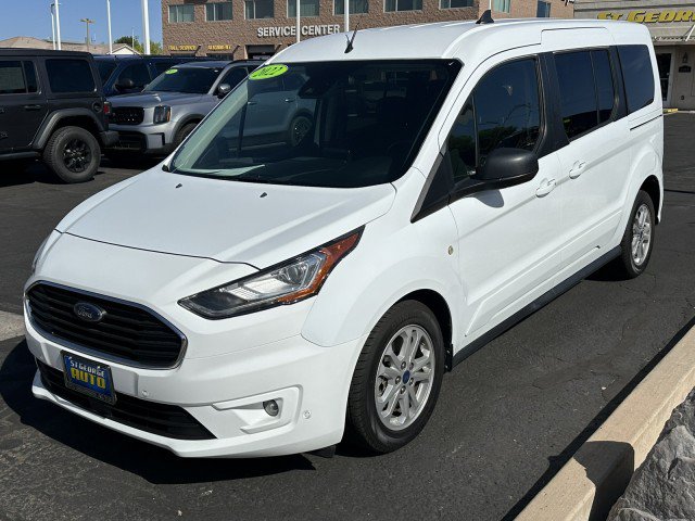 Used 2022 Ford Transit Connect XLT FWD image 7