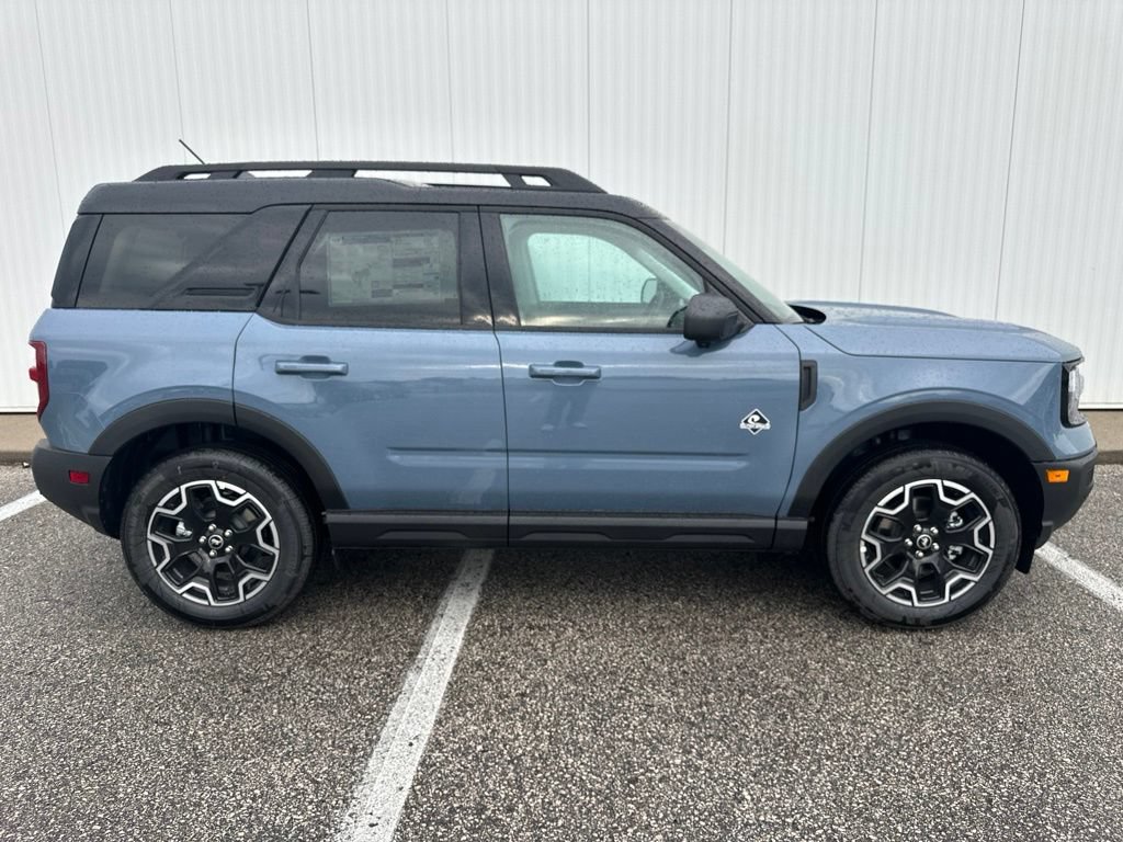 New 2026 Ford Bronco Sport Outer Banks w/ Outer Banks Tech Package+ AWD/4WD image 9