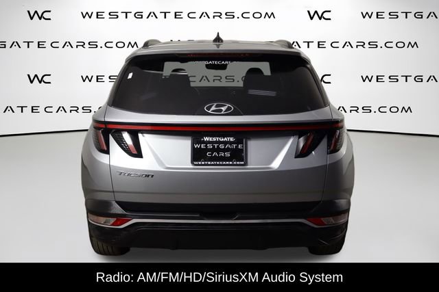 Used 2022 Hyundai Tucson SEL image 4