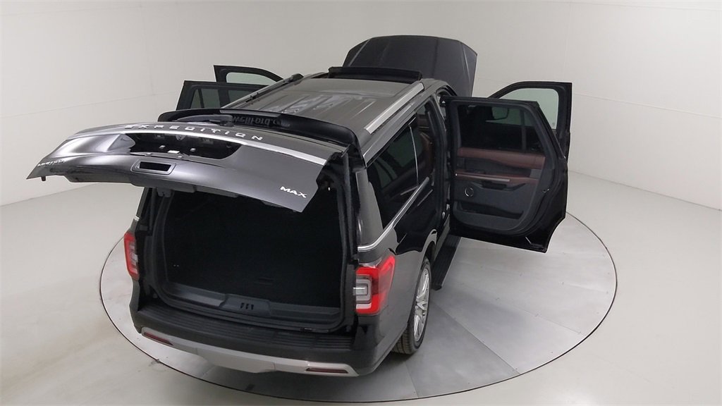Certified 2022 Ford Expedition Max Limited image 54