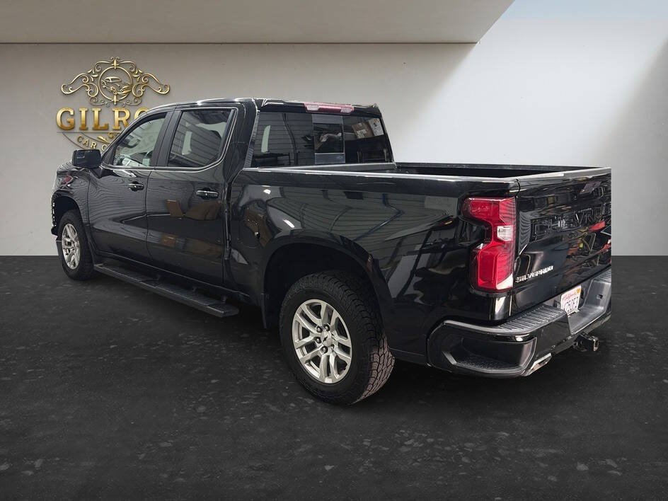 Used 2021 Chevrolet Silverado 1500 RST AWD/4WD image 12