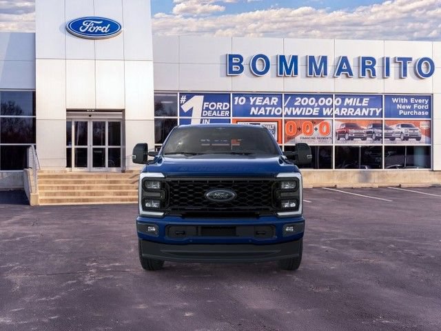 New 2026 Ford F250 Lariat w/ Black Appearance Package AWD/4WD image 6