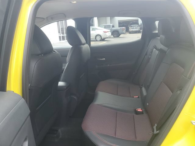 Certified 2025 Nissan Kicks SR AWD/4WD image 9