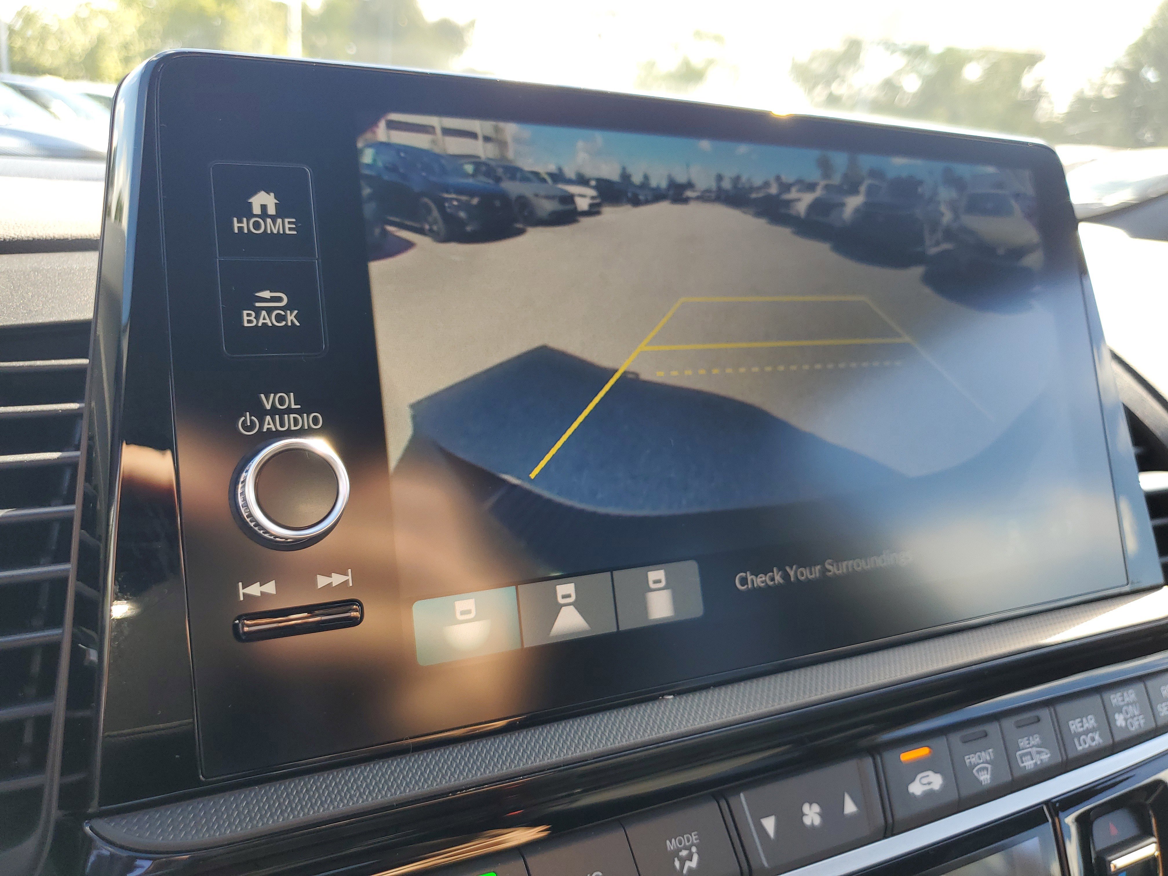 New 2026 Honda Odyssey Sport-L image 16