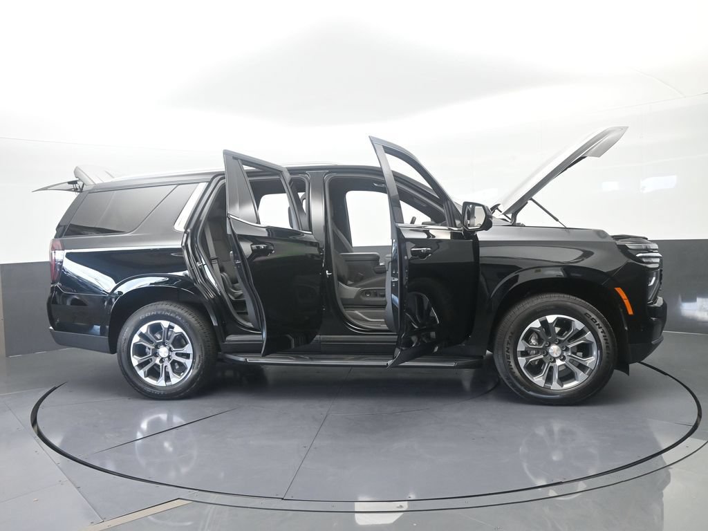 Used 2026 Chevrolet Tahoe LS w/ LPO, Dark Essentials Package RWD image 78