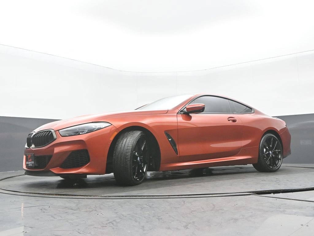 Used 2019 BMW M850i xDrive Coupe image 28