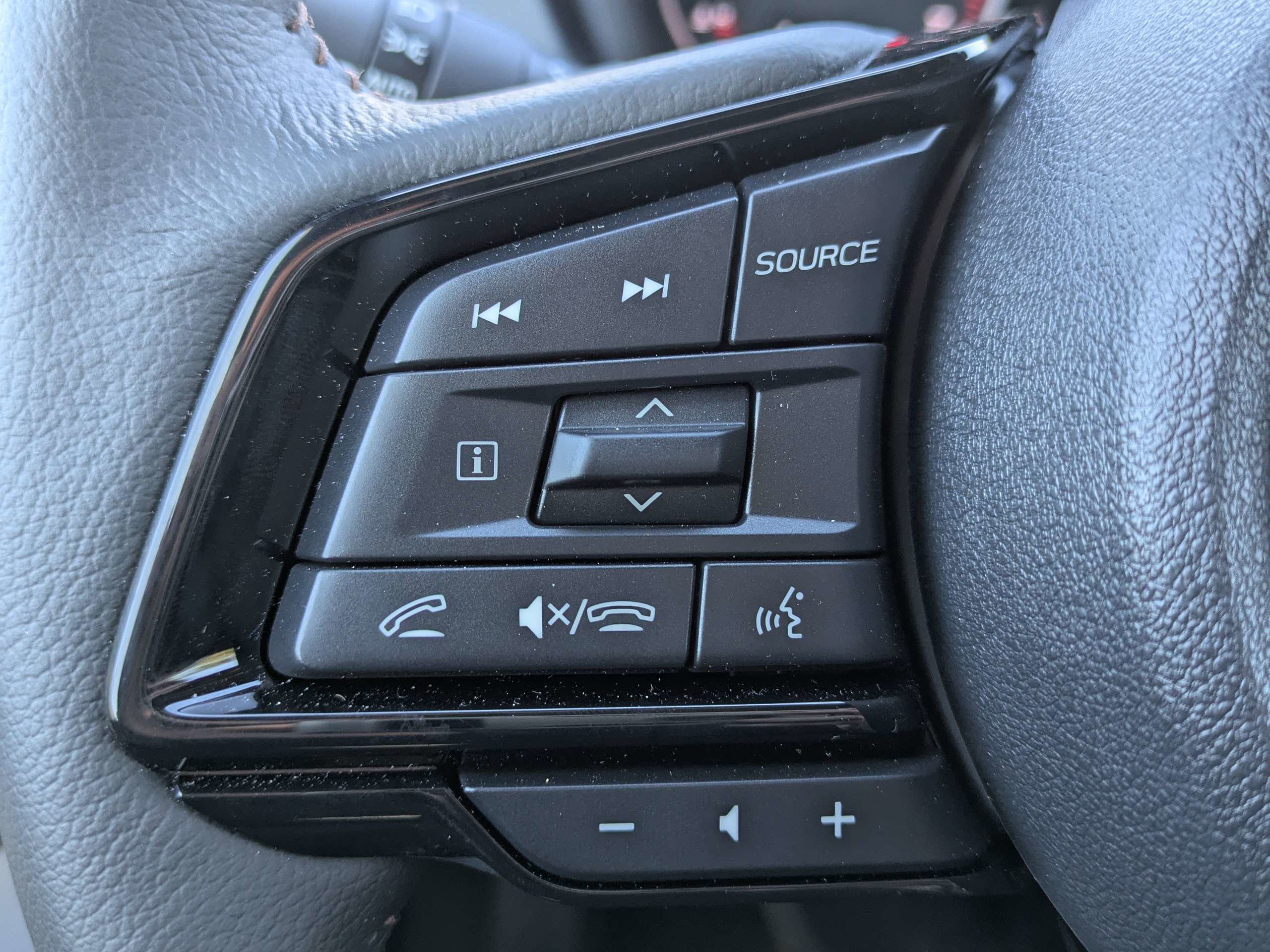 Certified 2026 Subaru Forester Touring image 28