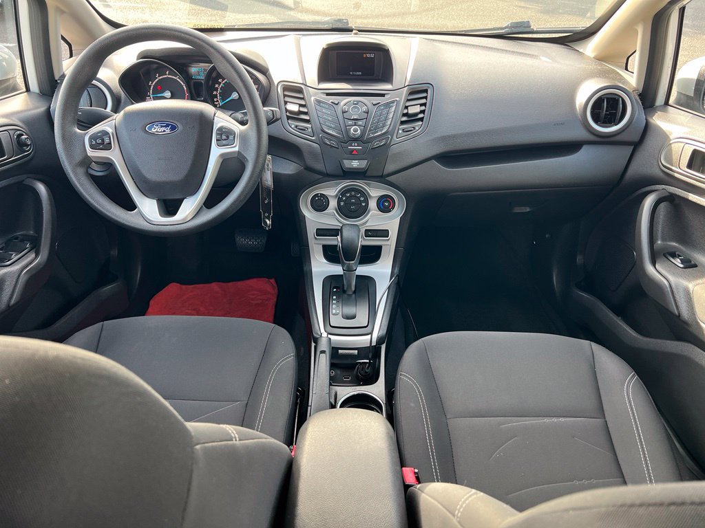 Used 2018 Ford Fiesta SE FWD image 12