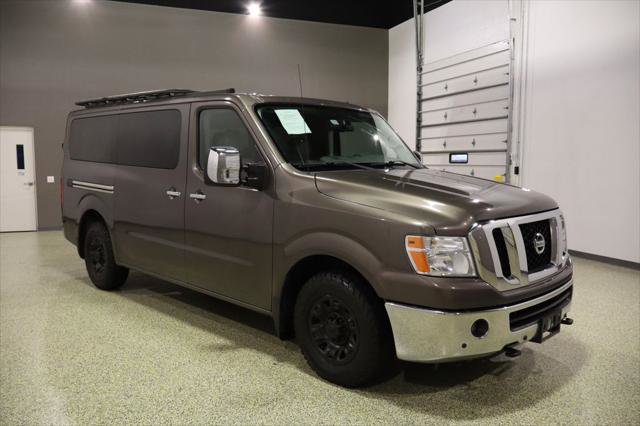 Used 2018 Nissan NV 3500 SL