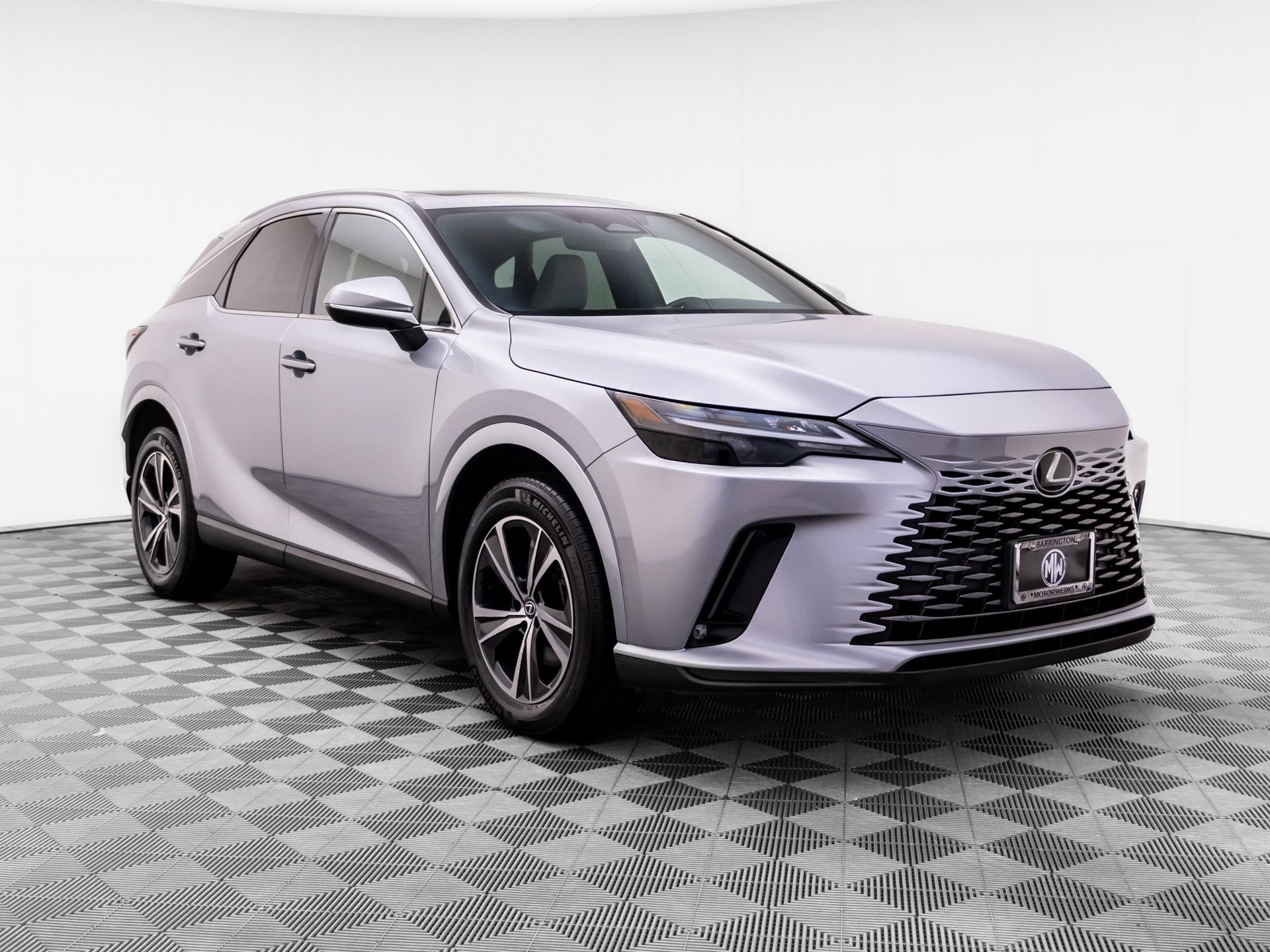 Used 2023 Lexus RX 350 Premium w/ Accessory Package AWD/4WD image 7