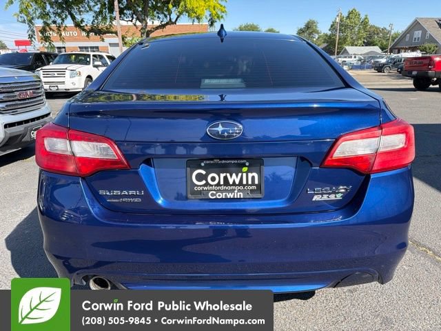 Used 2017 Subaru Legacy 2.5i Premium AWD/4WD image 6