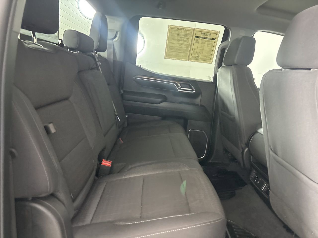 Used 2023 Chevrolet Silverado 1500 LT w/ Z71 Off-Road Package image 24