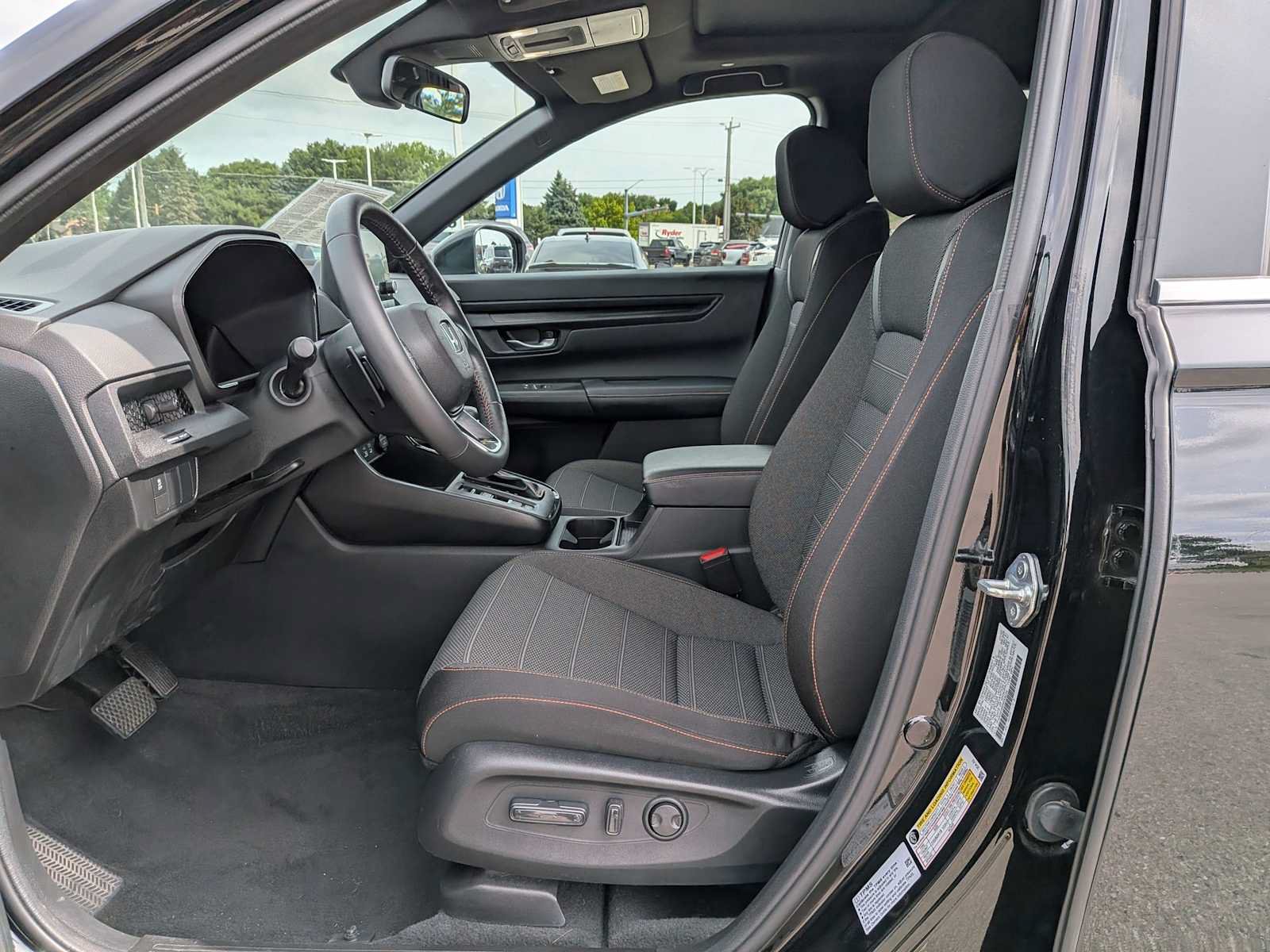 Certified 2024 Honda CR-V Sport image 15