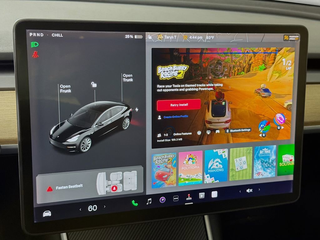 Used 2020 Tesla Model 3 Long Range AWD/4WD image 34
