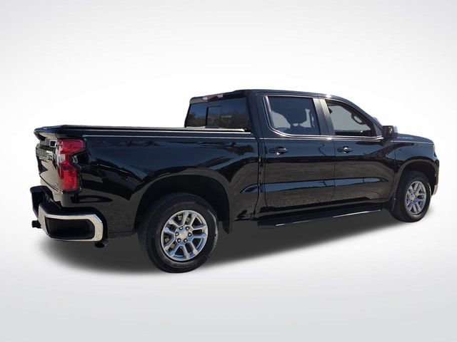 Used 2024 Chevrolet Silverado 1500 LT w/ Convenience Package II image 9