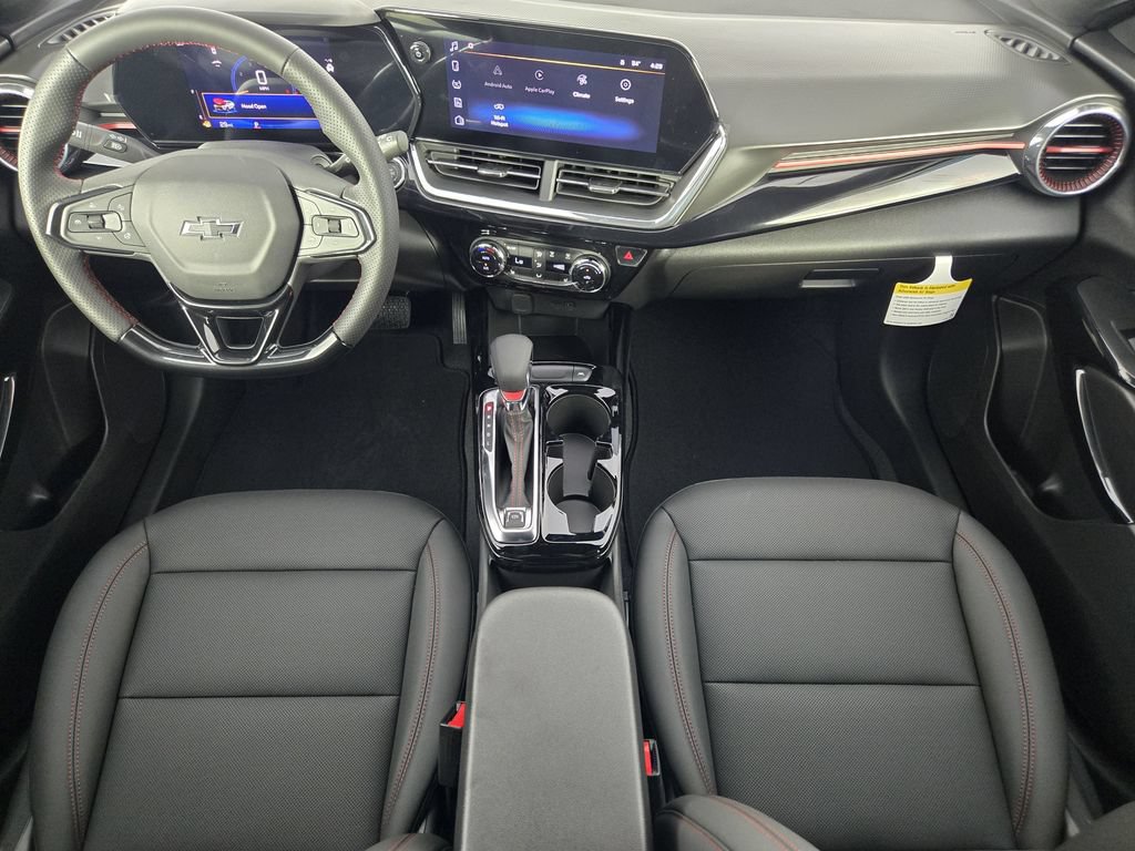 New 2026 Chevrolet Trax RS w/ Driver Confidence Package FWD image 29