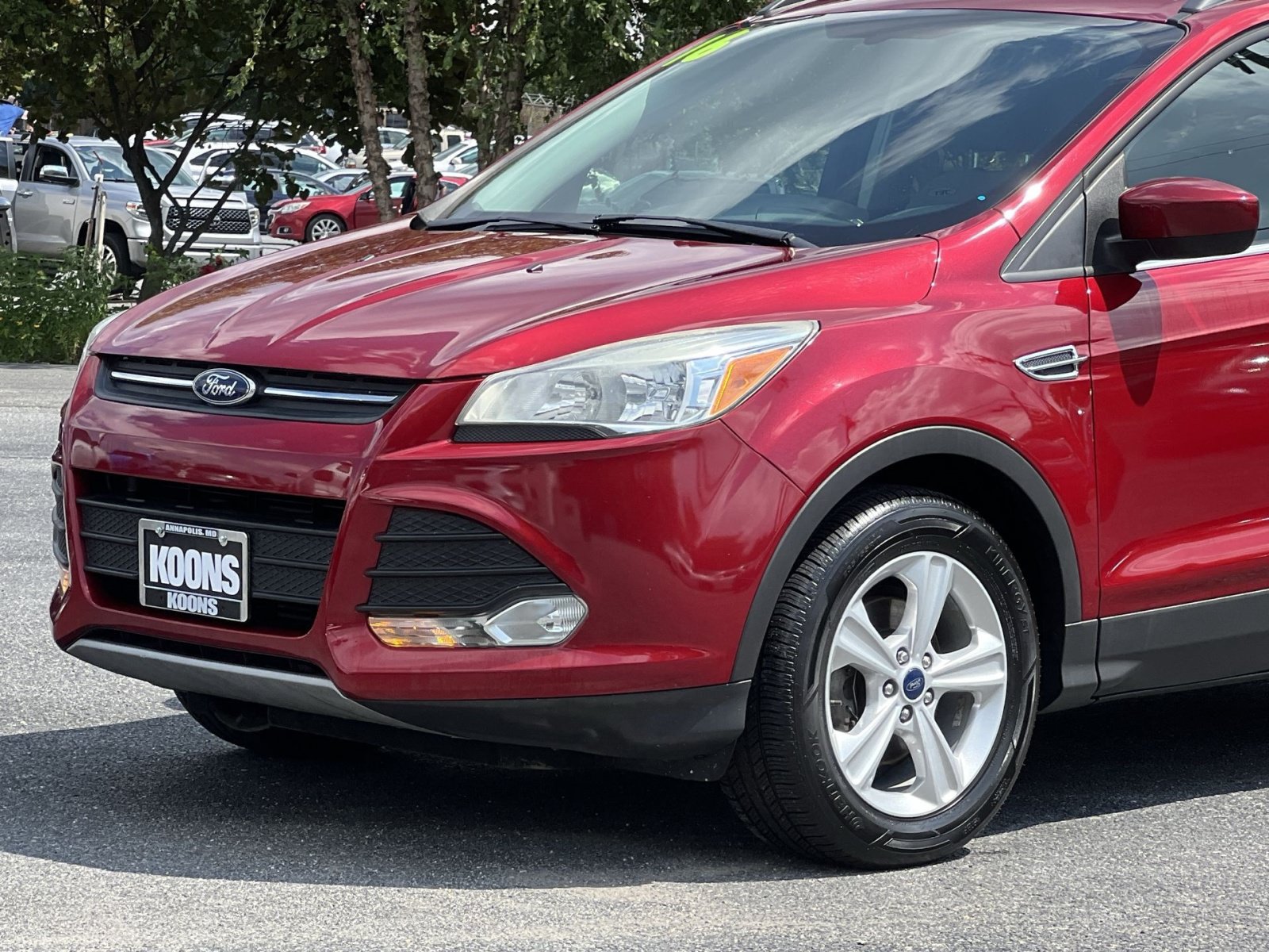 Used 2016 Ford Escape SE w/ Equipment Group 201A FWD image 28