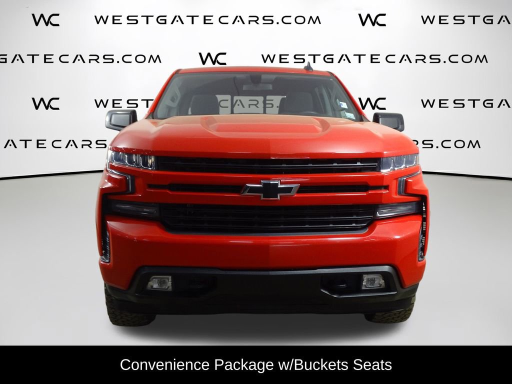 Used 2019 Chevrolet Silverado 1500 RST w/ All-Star Edition image 4