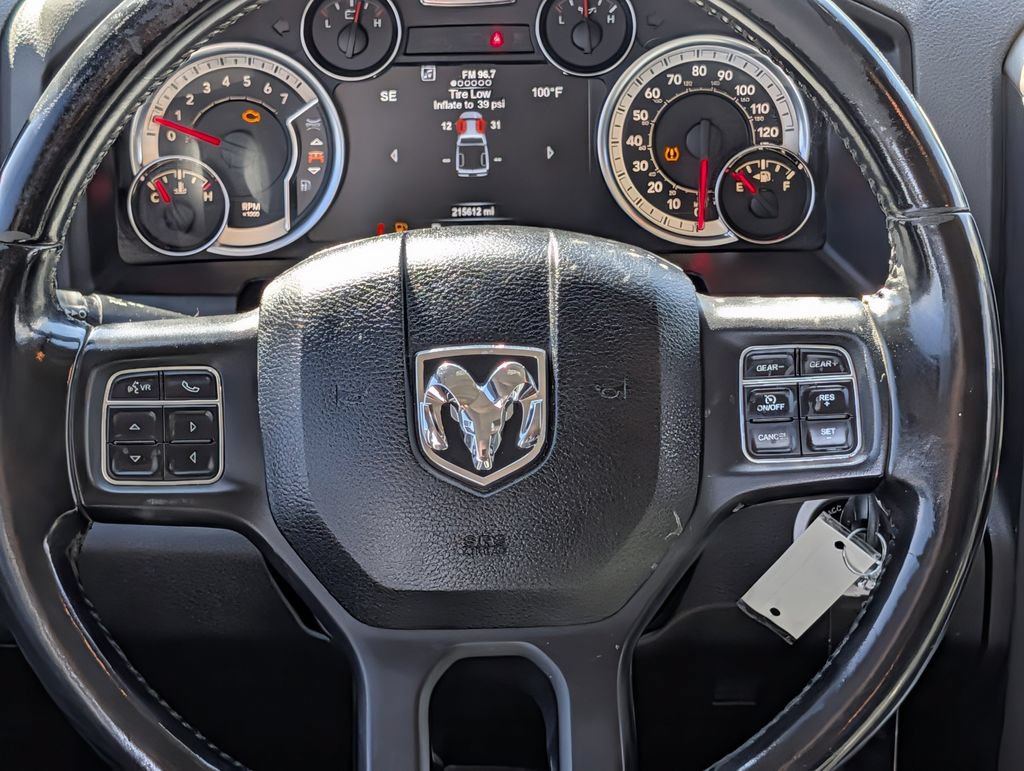 Used 2019 RAM 1500 Lone Star AWD/4WD image 15